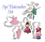 nutcracker ballet cookie cutters