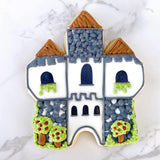 Magic Castle Cookie Cutter, Ann Clark Baking