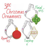 ann clark christmas ornaments cookie cutters