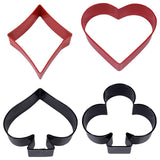 color coated steel cookie cutter