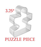 Puzzle Piece Cookie Cutter, Autism Awareness Shape