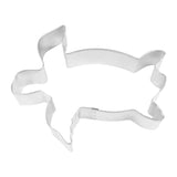 Extra Large 5" Sea Turtle Cookie Cutter