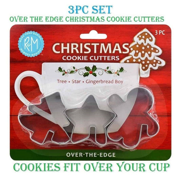 over the edge cookie cutter