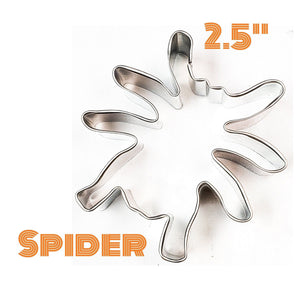 spider tarantula cookie cutter