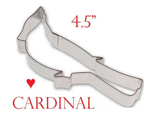 foose cardinal cookie cutter