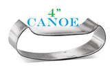 canoe cookie cutter by Foose