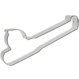 fishing rod cookie cutter