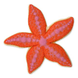 MiNi Starfish Cookie Cutter, Foose Beach and Ocean Cookies, Made In USA