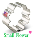 small flower cookie cutter