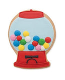 bubble gum machine cookie cutter