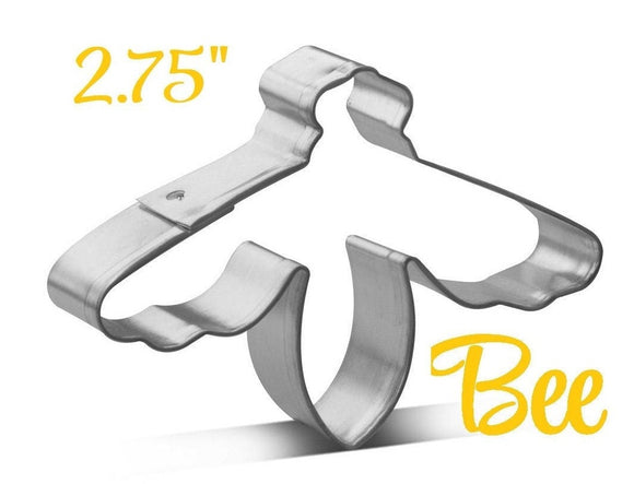 Foose bee cookie cutter shape