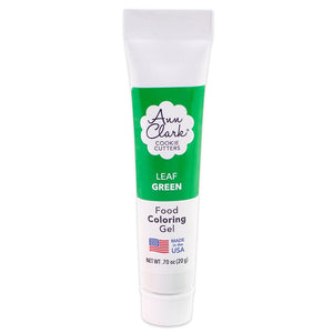 Leaf Green Food Coloring Gel, Ann Clark .70 oz (20 g)