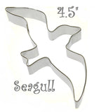 seagull cookie cutter