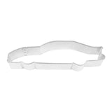 Large Racecar Shape Cookie Cutter, Racing Shapes for Kids