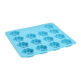 Paw Print Shaped Pet Treat Mold, Silicone Mold for Puppy Treats