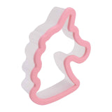 Soft Grip Unicorn Cookie Cutter, Magical Fairy Tale Shapes