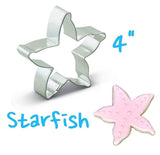 Foose brand starfish cookie cutter