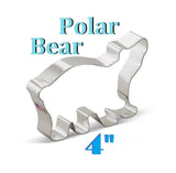 ann clark polar bear cookie cutter