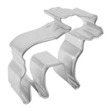 Mini Moose Cookie Cutter, Pastry and Fondant Cutter