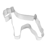 Schnauzer Cookie Cutter, 3" Cute Dog Shape, Pet Lover