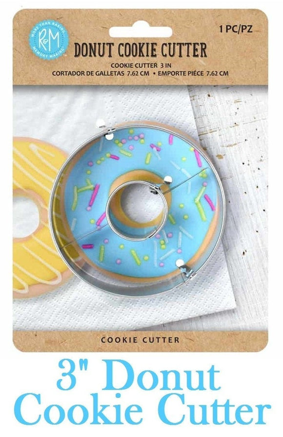 donut hole cookie cutter