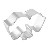 Checkered Flag Cookie Cutter, Racing Racecar Shapes for Kids