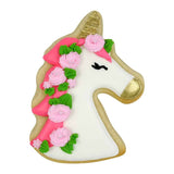 Soft Grip Unicorn Cookie Cutter, Magical Fairy Tale Shapes