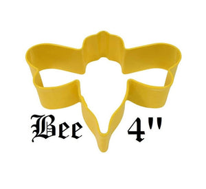 yellow bee cookie cutter