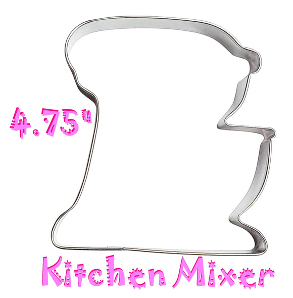 kitchen aid mixer cookie cutter