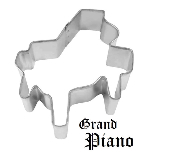 Piano Cookie Cutter, Music Instrument