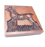 Prancing Horse Cookie Mold, Make Springerle Cookies