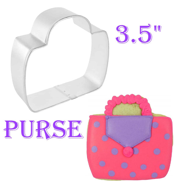 Purse/ Coffee Mug Cookie Cutter