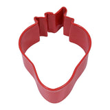 Red Strawberry Cookie Cutter, 2.5" Color Coated Cookie Cutter