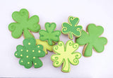 Small Shamrock Cookie Cutter, Ann Clark St Patrick's Day