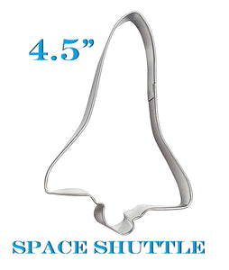 space shuttle cookie cutter