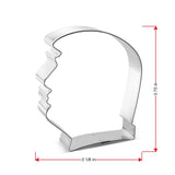 Donald Trump Cookie Cutter, Election Shapes, Foose Collectible