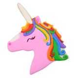 3pc Unicorn Love and Rainbows Cookie Cutter Carded Set,